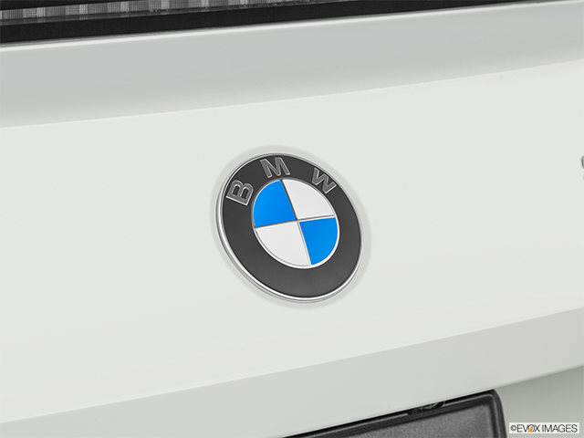 2022 BMW Z4 | Rear manufacturer badge/emblem
