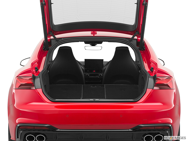 2022 Audi S5 Sportback | Hatchback & SUV rear angle
