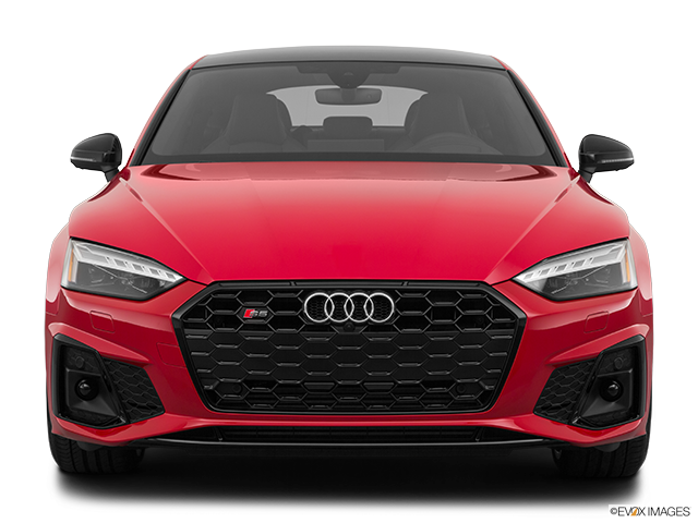 2022 Audi S5 Sportback | Low/wide front