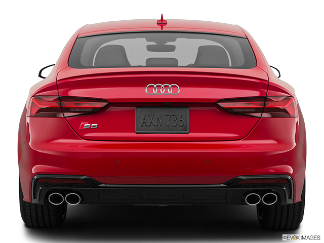 2022 Audi S5 Sportback | Low/wide rear