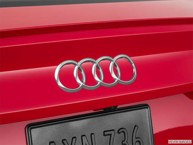 2022 Audi S5 Sportback | Rear manufacturer badge/emblem