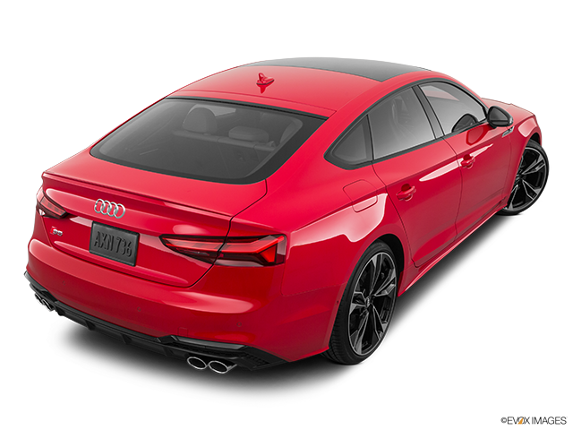 New S5 Rear 2025 Audi S5 Sportback: Reviews, Price, Specs, Photos and Trims ...