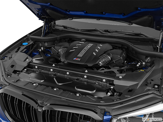 2022 BMW X5 M | Engine
