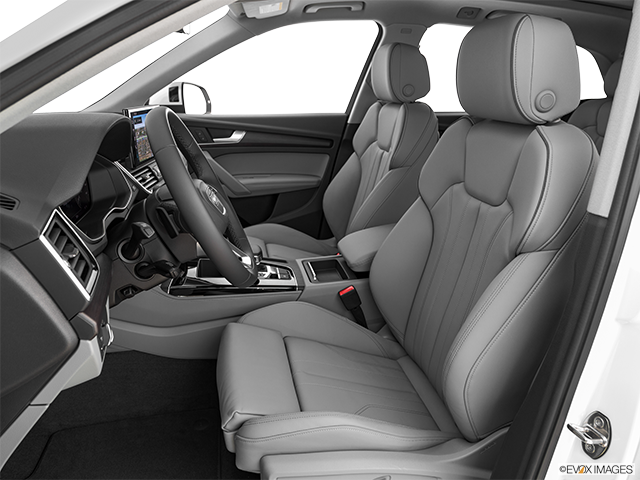 2022 Audi Q5 | Front seats from Drivers Side