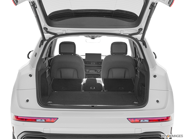 2022 Audi Q5 | Hatchback & SUV rear angle