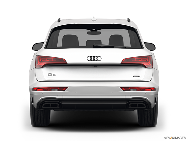 2022 Audi Q5 | Low/wide rear