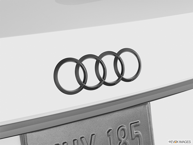 2022 Audi Q5 | Rear manufacturer badge/emblem