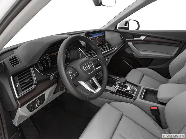 2022 Audi Q5 | Interior Hero (driver’s side)