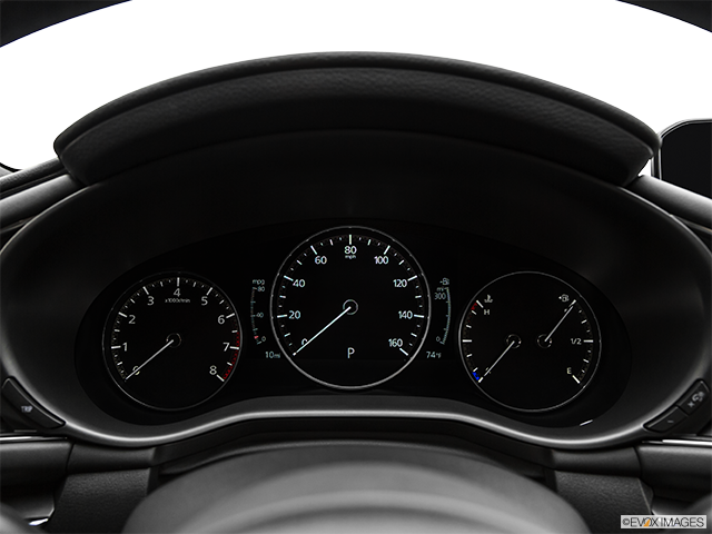 2022 Mazda Mazda3 Sport | Speedometer/tachometer