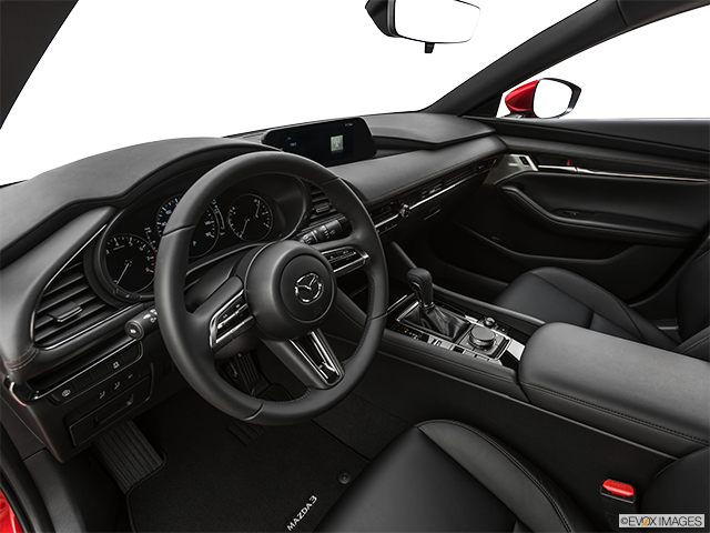 2022 Mazda Mazda3 Sport | Interior Hero (driver’s side)