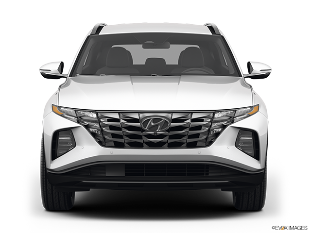 2022 Hyundai Tucson | Low/wide front
