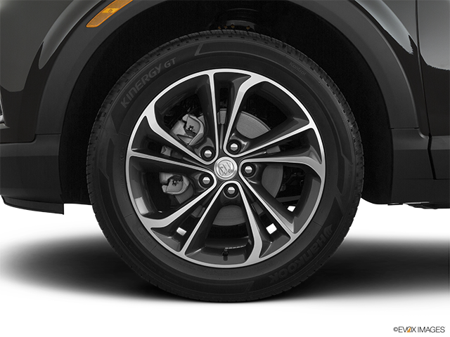 2023 Buick Encore GX | Front Drivers side wheel at profile