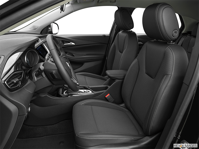 2023 Buick Encore GX | Front seats from Drivers Side