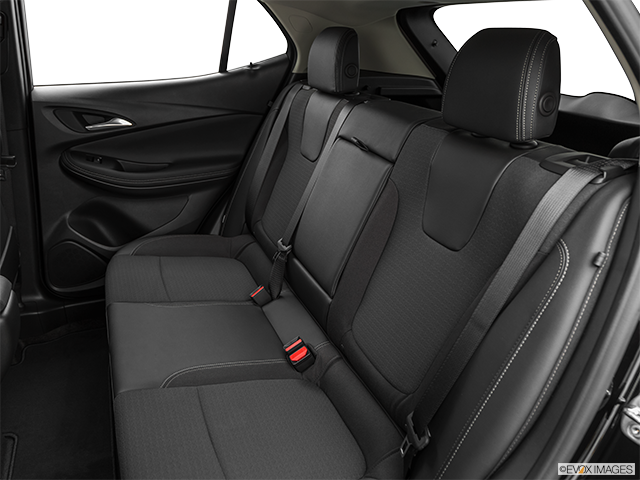 2023 Buick Encore GX | Rear seats from Drivers Side