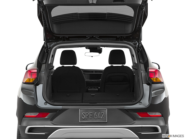 2024 Buick Encore GX | Hatchback & SUV rear angle