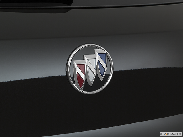 2022 Buick Encore GX | Rear manufacturer badge/emblem