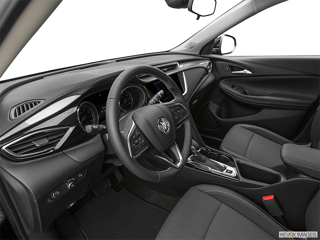2023 Buick Encore GX | Interior Hero (driver’s side)