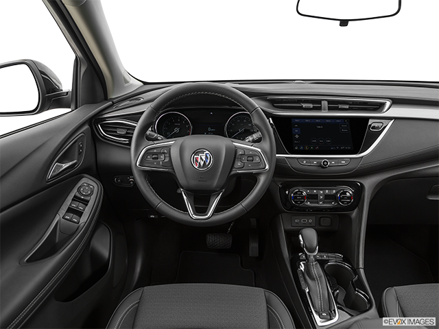 2024 Buick Encore GX | Steering wheel/Center Console