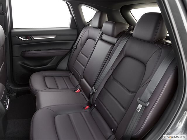 2022 Mazda CX-5 | Rear seats from Drivers Side