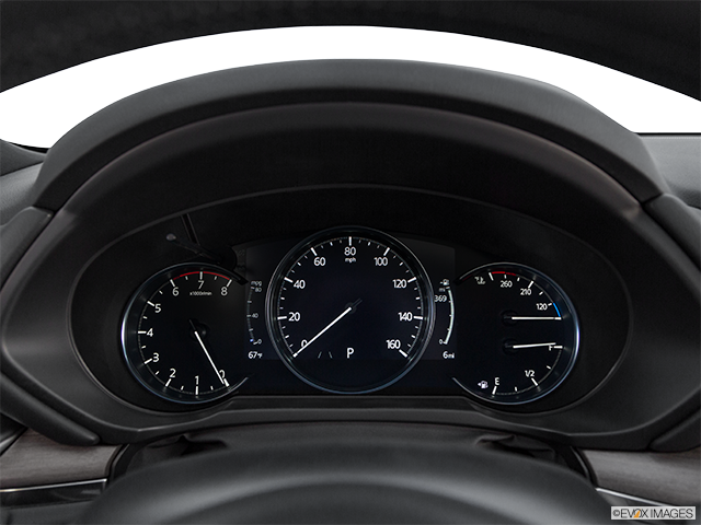 2022 Mazda CX-5 | Speedometer/tachometer