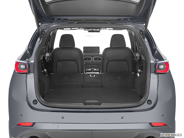 2022 Mazda CX-5 | Hatchback & SUV rear angle