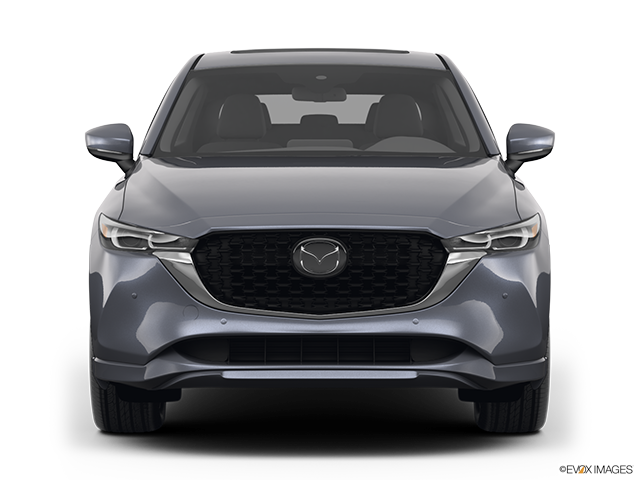 2022 Mazda CX-5 | Low/wide front