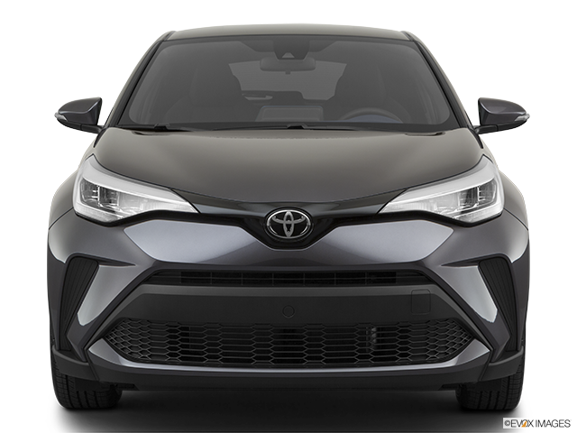 2022 Toyota C-HR | Low/wide front