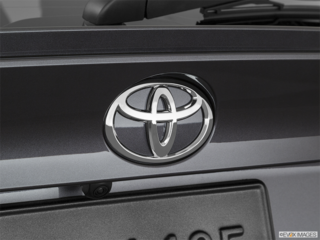 2022 Toyota C-HR | Rear manufacturer badge/emblem