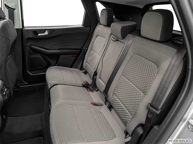 2022 Ford Escape | Rear seats from Drivers Side