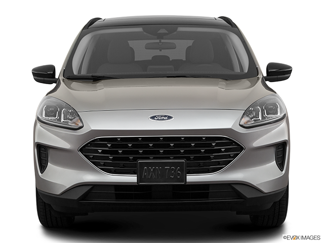 2022 Ford Escape | Low/wide front