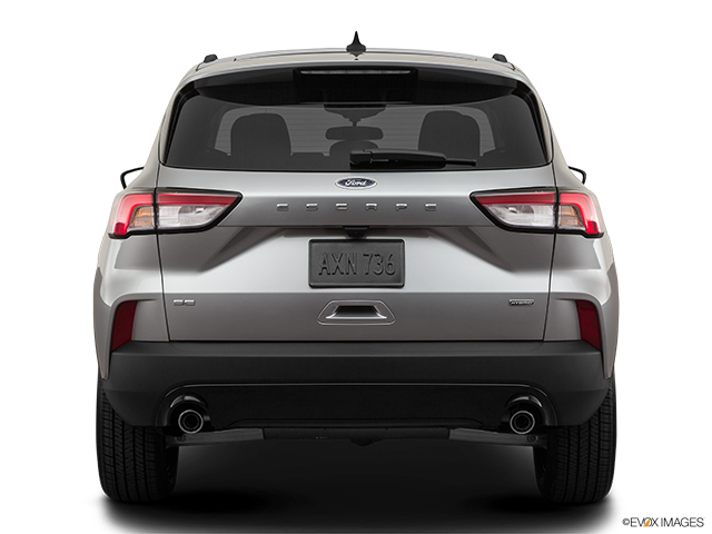 2022 Ford Escape | Low/wide rear
