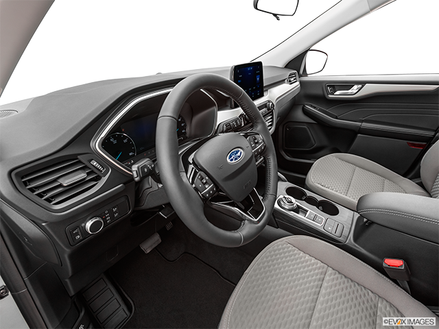 2022 Ford Escape | Interior Hero (driver’s side)