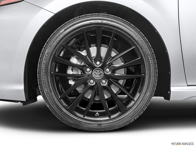 2023 Toyota Camry Hybrid | Front Drivers side wheel at profile