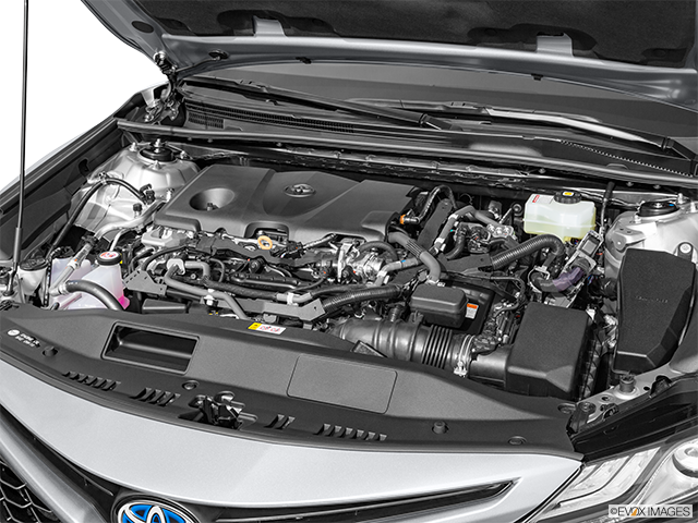 2023 Toyota Camry Hybrid | Engine