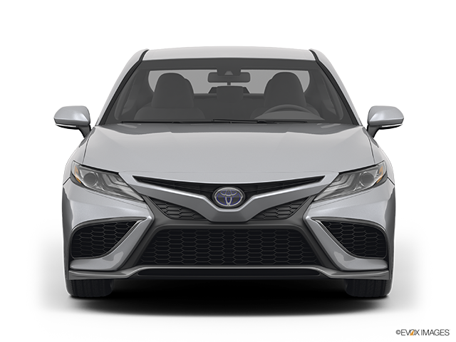 2022 Toyota Camry | Low/wide front