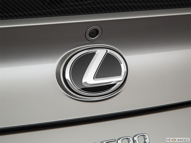 2022 Lexus LC 500 | Rear manufacturer badge/emblem
