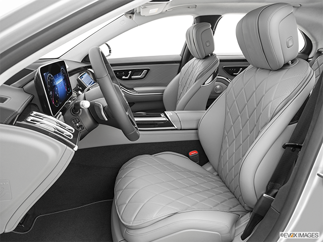 2022 Mercedes-Benz Classe S | Front seats from Drivers Side