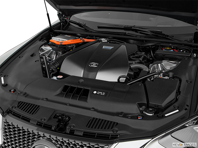 2022 Lexus LC 500h | Engine