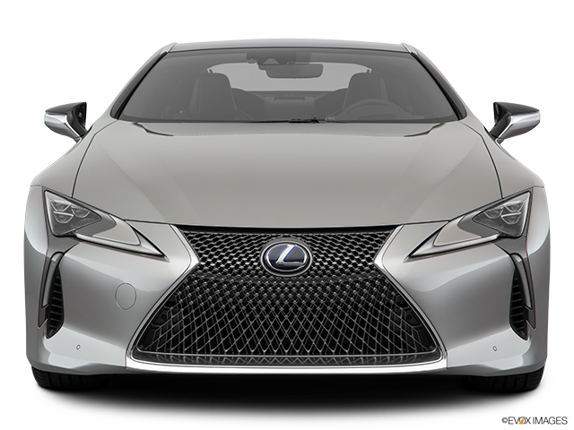 2022 Lexus LC 500h | Low/wide front