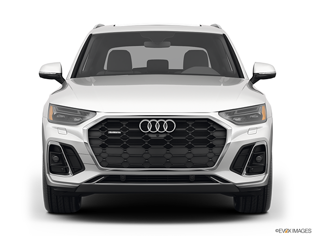 2022 Audi Q5 | Low/wide front