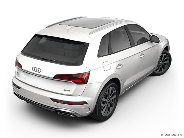 2022 Audi Q5 | Rear 3/4 angle view