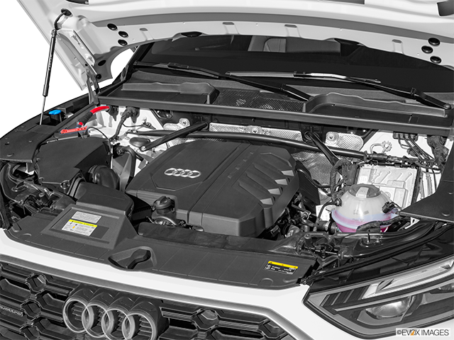 2024 Audi Q5 | Engine
