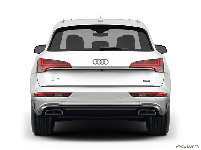 2024 Audi Q5 | Low/wide rear