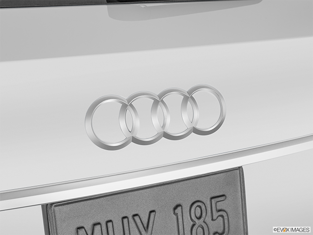 2024 Audi Q5 | Rear manufacturer badge/emblem