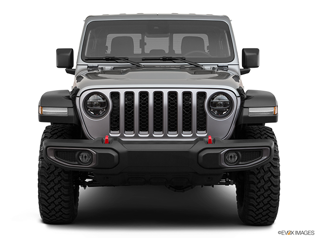 2022 Jeep Gladiator | Low/wide front