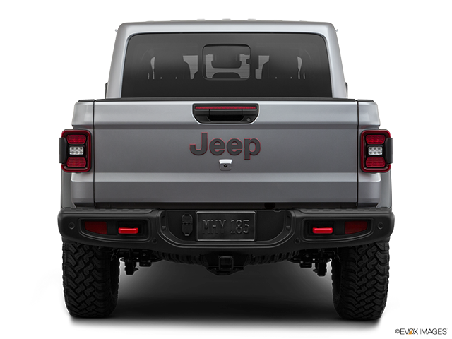 2022 Jeep Gladiator | Low/wide rear