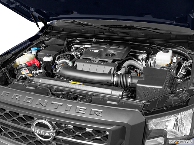 2023 Nissan Frontier S King Cab: Price, Review, Photos (Canada) | Driving