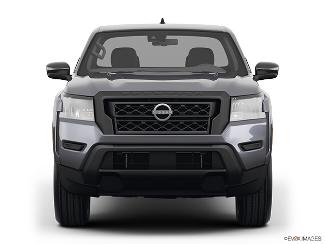 2023 Nissan Frontier | Low/wide front
