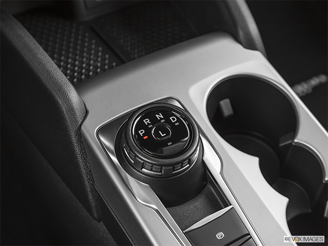 2022 Ford Bronco Sport | Gear shifter/center console