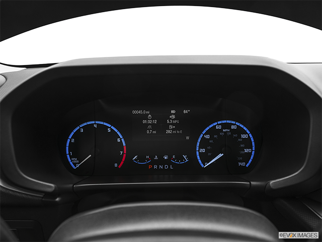 2022 Ford Bronco Sport | Speedometer/tachometer
